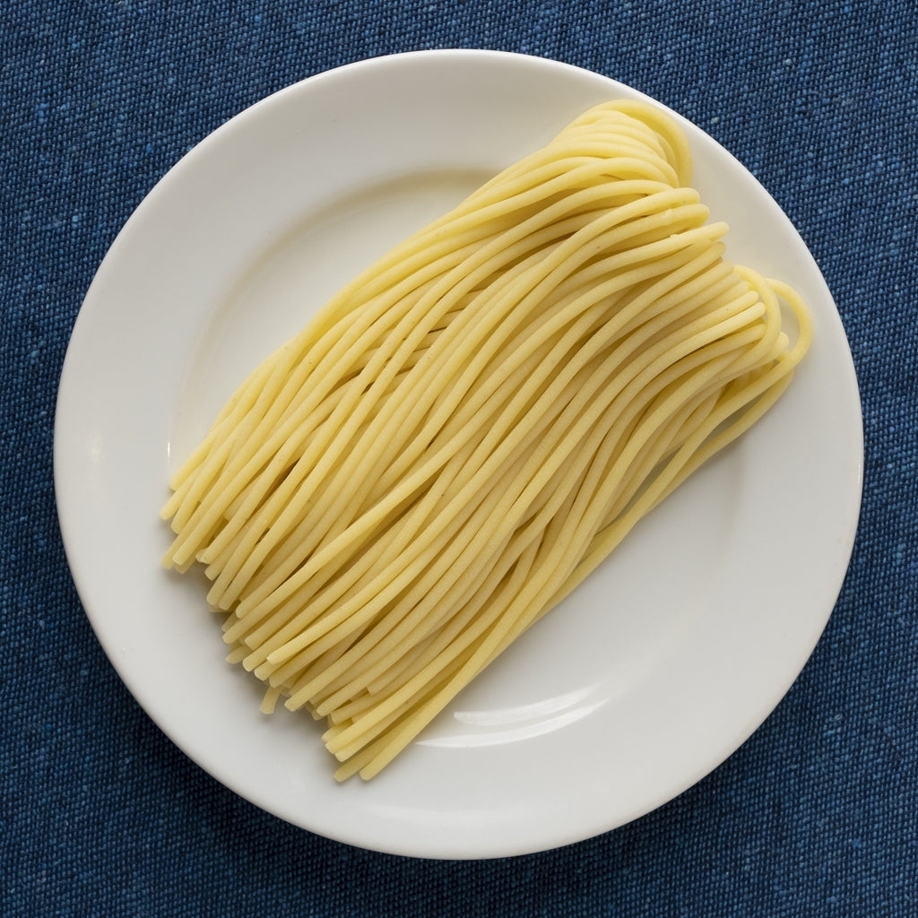 ブロンズタイプ 生スパゲティ (2.5mm) ｜生パスタ通販KURA SHOP