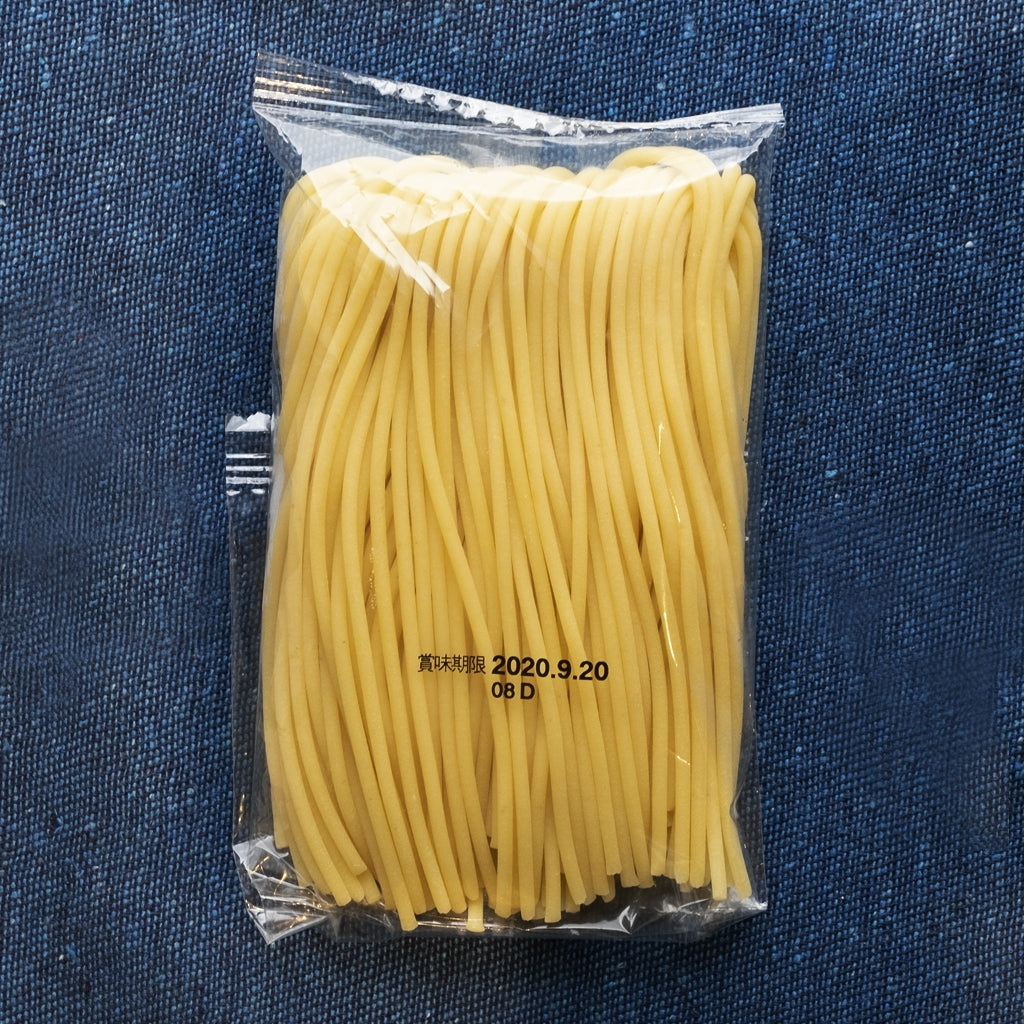 ブロンズタイプ 生スパゲティ (2.5mm) ｜生パスタ通販KURA SHOP