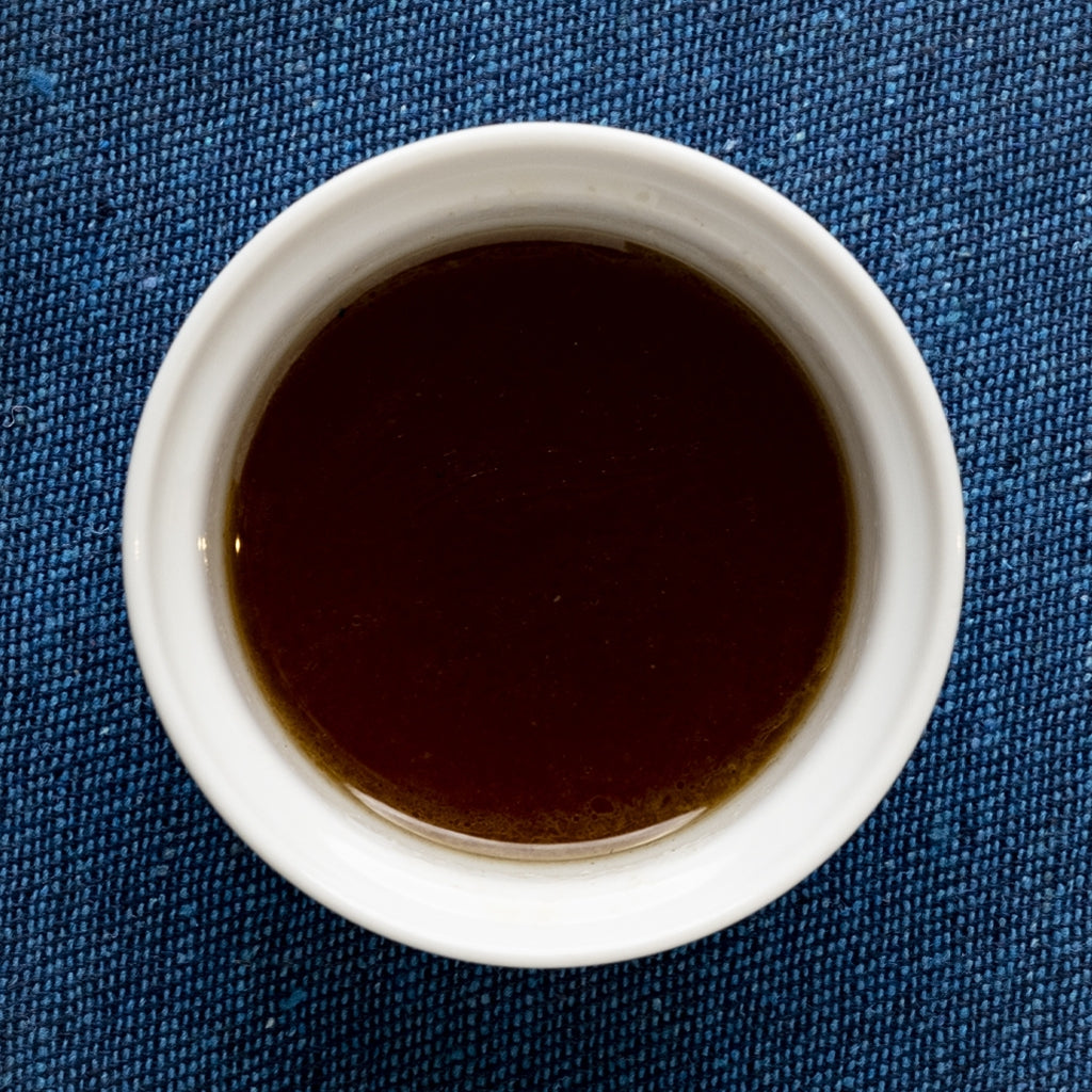 手作り醤油ソース