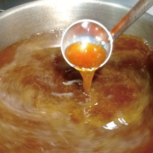 手作り醤油ソース