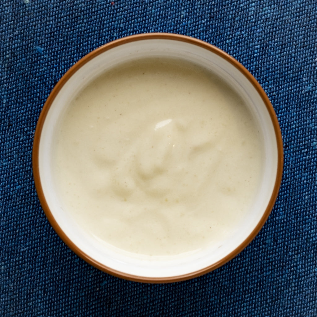 手作りホワイトソース